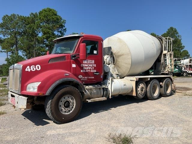 Kenworth T880 Специальные грузовики