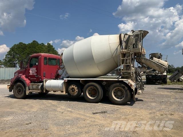 Kenworth T880 Специальные грузовики