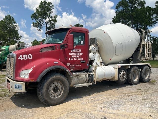 Kenworth T880 Специальные грузовики