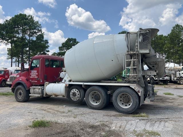 Kenworth T880 Специальные грузовики