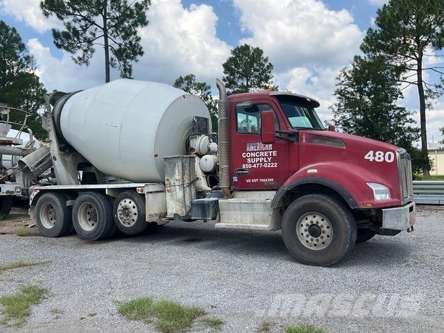 Kenworth T880 Специальные грузовики