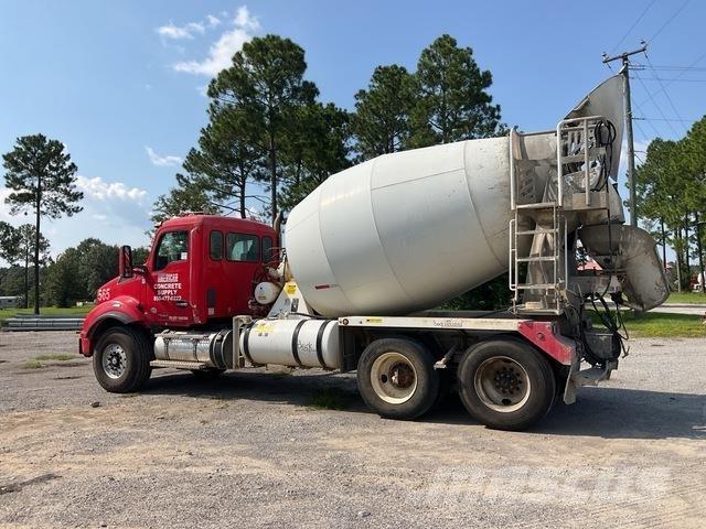 Kenworth T880 Специальные грузовики