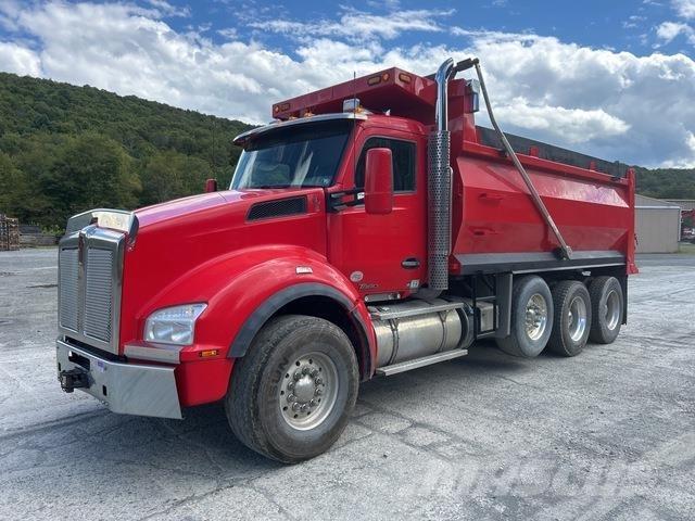 Kenworth T880 Грузовики-Самосвалы