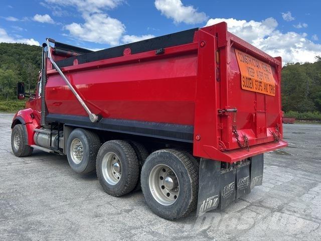 Kenworth T880 Грузовики-Самосвалы