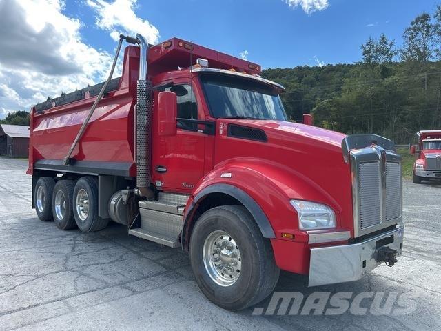 Kenworth T880 Грузовики-Самосвалы