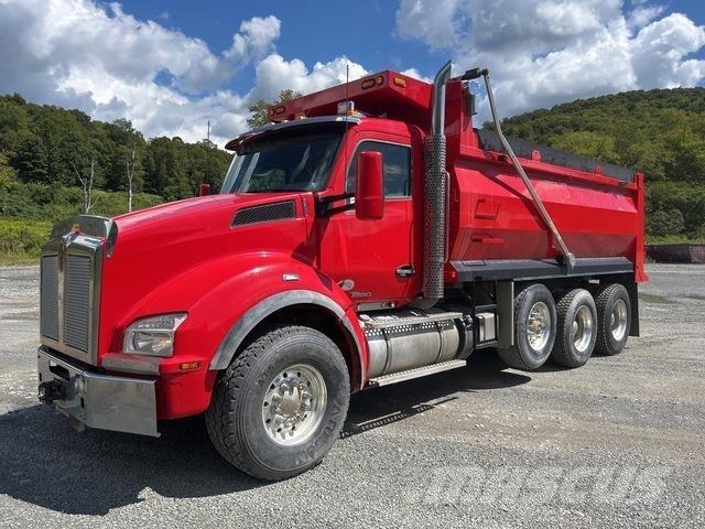 Kenworth T880 Грузовики-Самосвалы