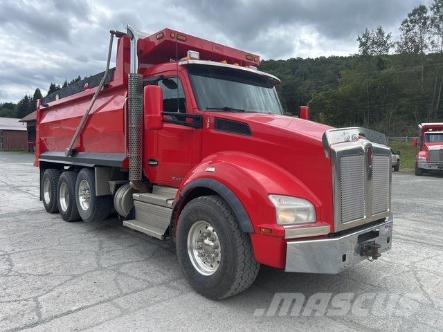 Kenworth T880 Грузовики-Самосвалы