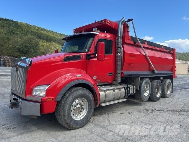 Kenworth T880 Грузовики-Самосвалы