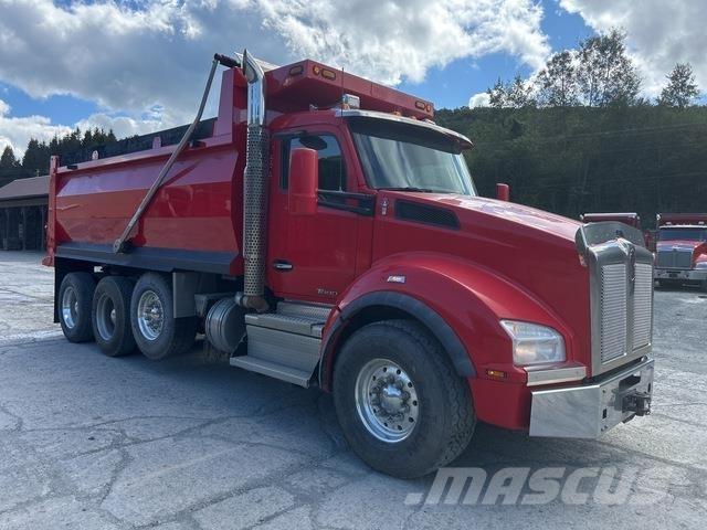 Kenworth T880 Грузовики-Самосвалы