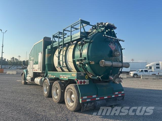 Kenworth T880 Гусеничные экскаваторы