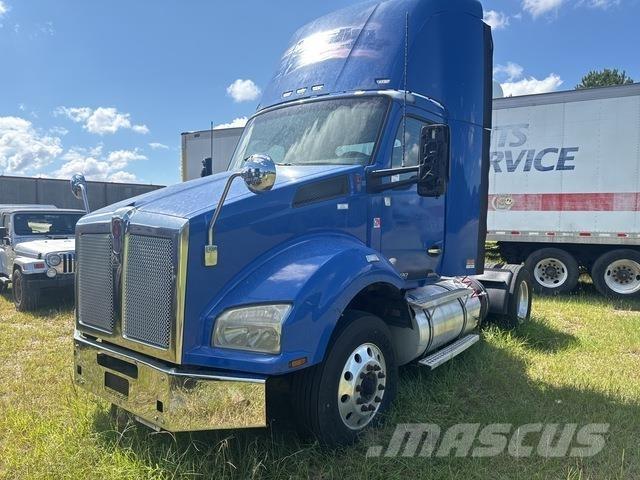 Kenworth T880 Седельные тягачи