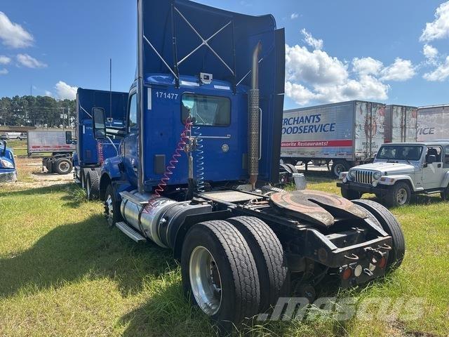 Kenworth T880 Седельные тягачи