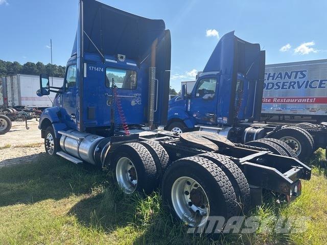 Kenworth T880 Седельные тягачи