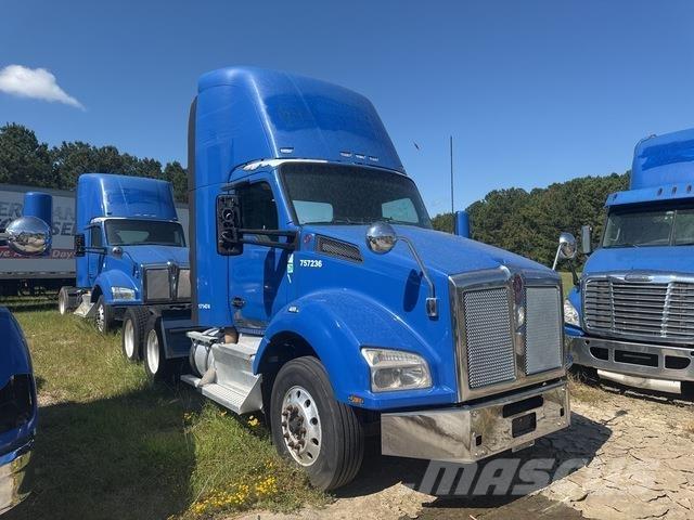 Kenworth T880 Седельные тягачи