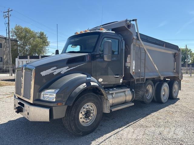 Kenworth T880 Грузовики-Самосвалы
