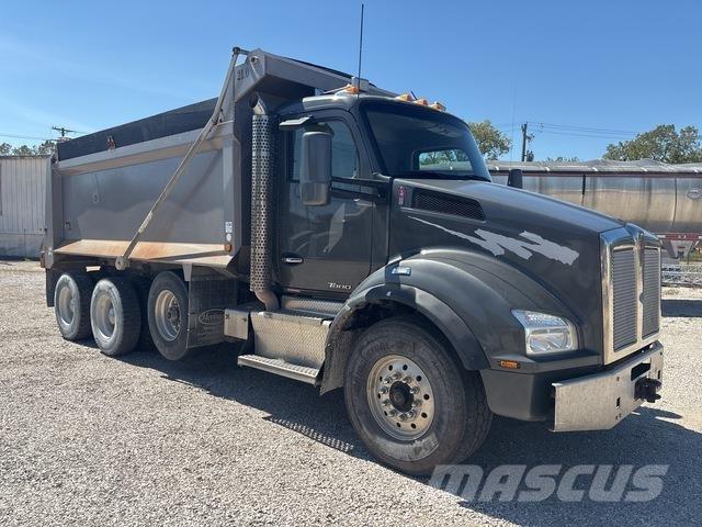 Kenworth T880 Грузовики-Самосвалы