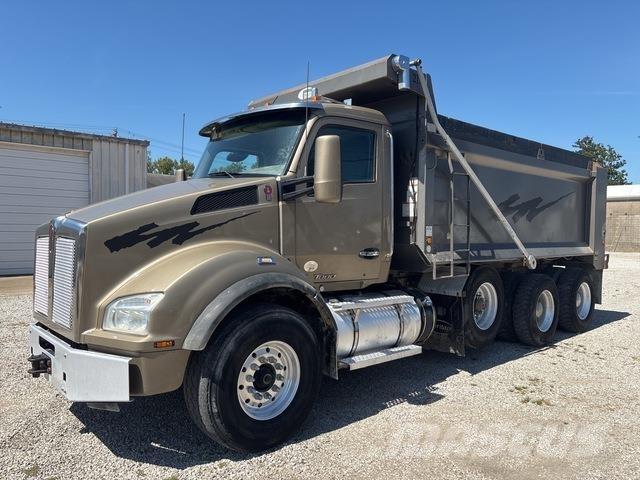 Kenworth T880 Грузовики-Самосвалы