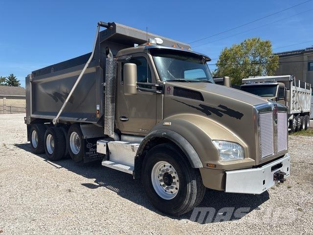 Kenworth T880 Грузовики-Самосвалы