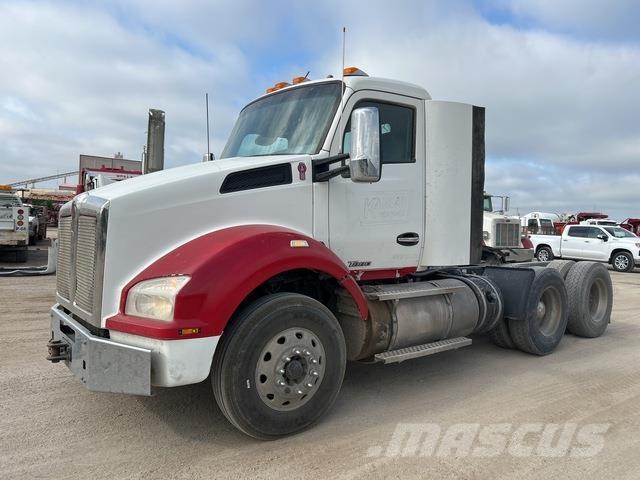 Kenworth T880 Седельные тягачи