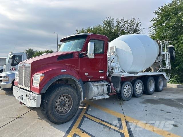 Kenworth T880 Специальные грузовики