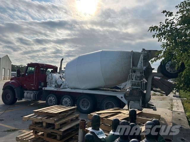 Kenworth T880 Специальные грузовики