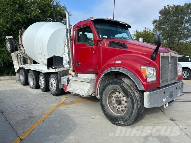 Kenworth T880 Специальные грузовики