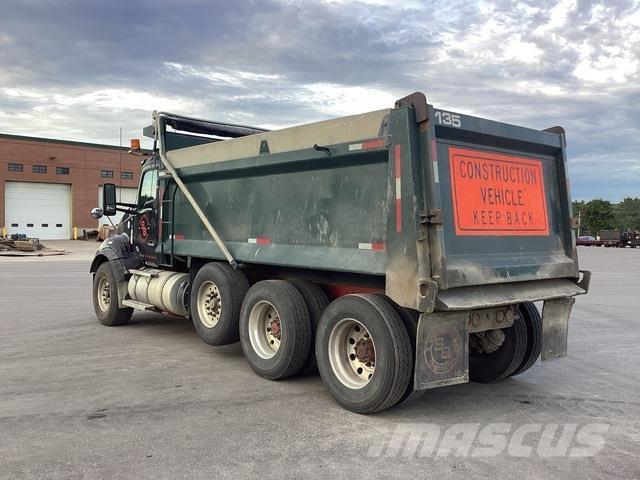 Kenworth T880 Грузовики-Самосвалы