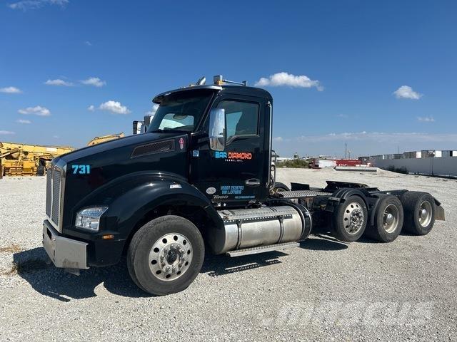 Kenworth T880 Седельные тягачи