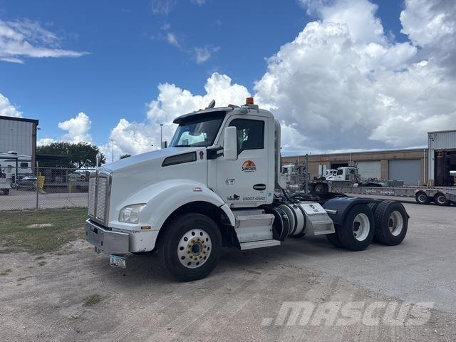 Kenworth T880 Седельные тягачи