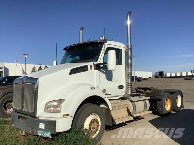 Kenworth T880 Седельные тягачи