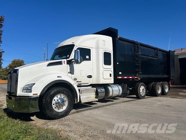 Kenworth T880 Грузовики-Самосвалы