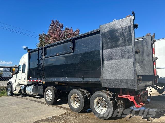 Kenworth T880 Грузовики-Самосвалы