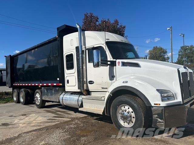 Kenworth T880 Грузовики-Самосвалы