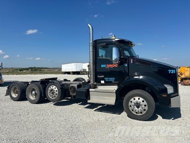 Kenworth T880 Седельные тягачи
