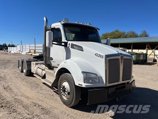 Kenworth T880 Седельные тягачи