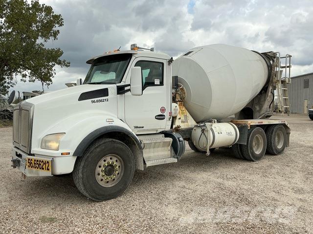 Kenworth T880 Специальные грузовики