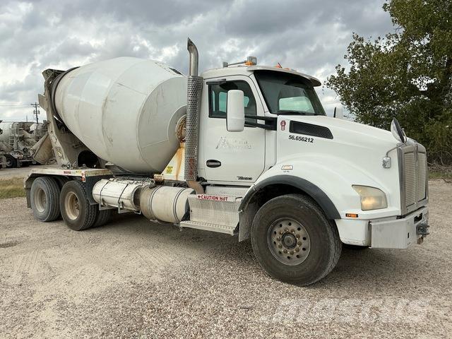 Kenworth T880 Специальные грузовики