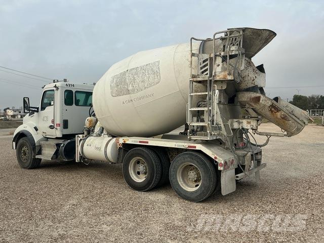 Kenworth T880 Специальные грузовики