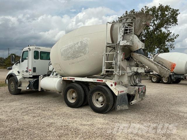 Kenworth T880 Специальные грузовики