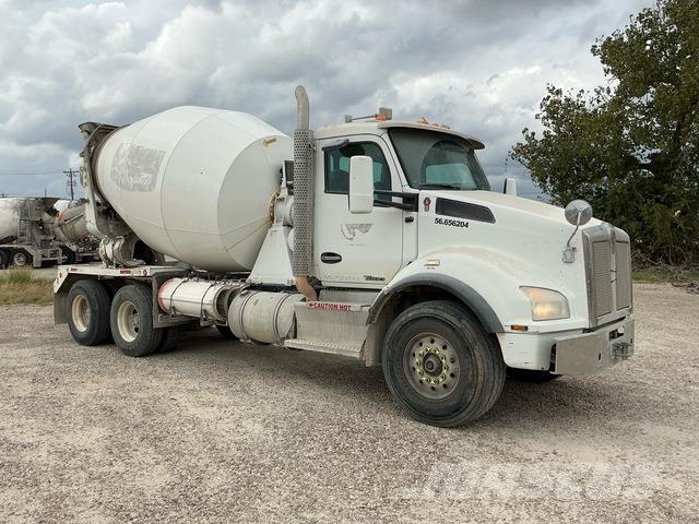 Kenworth T880 Специальные грузовики