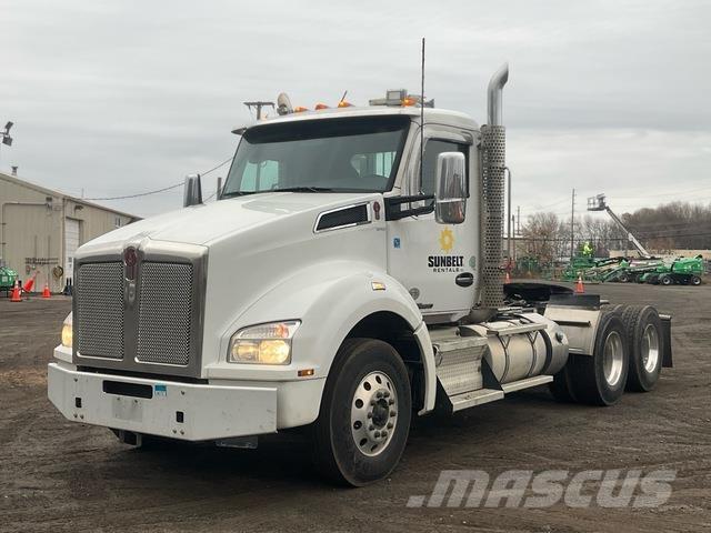 Kenworth T880 Седельные тягачи