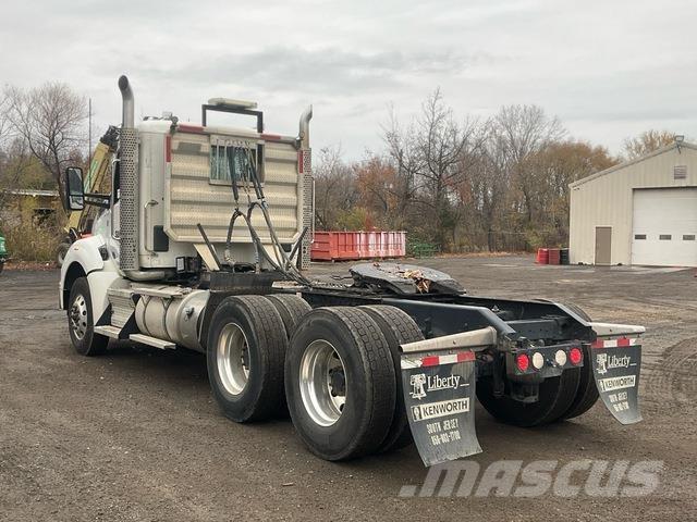 Kenworth T880 Седельные тягачи