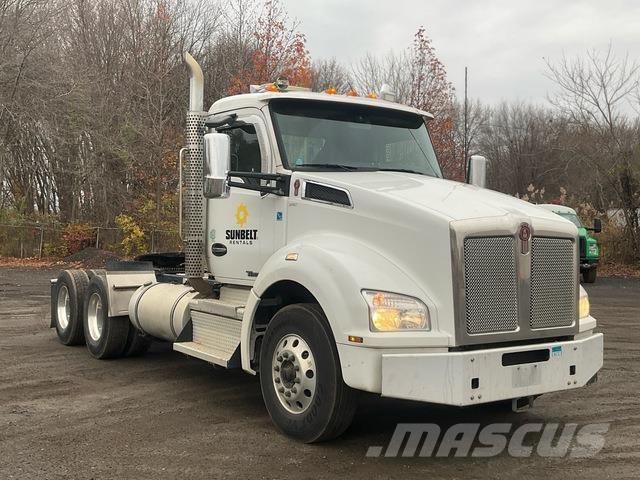 Kenworth T880 Седельные тягачи