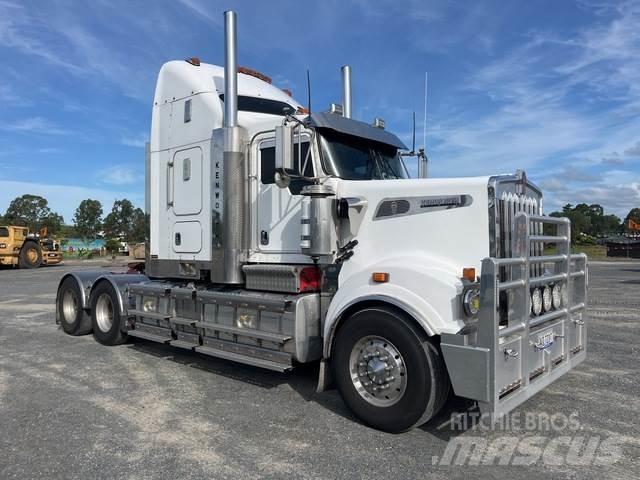 Kenworth T909 Седельные тягачи