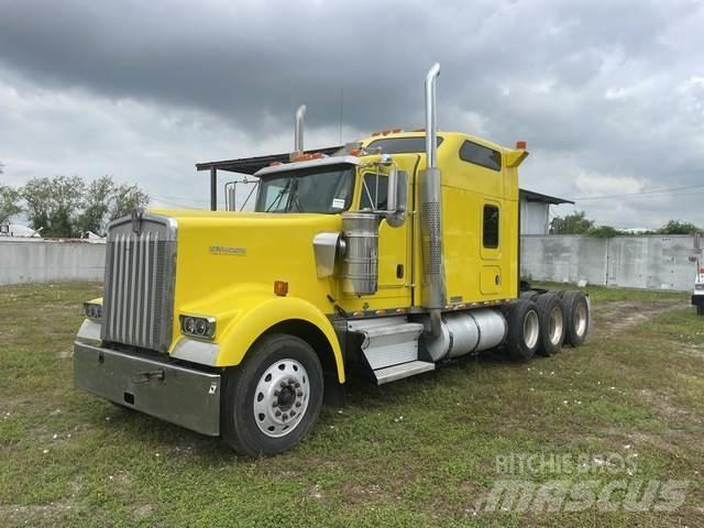 Kenworth W900 Седельные тягачи