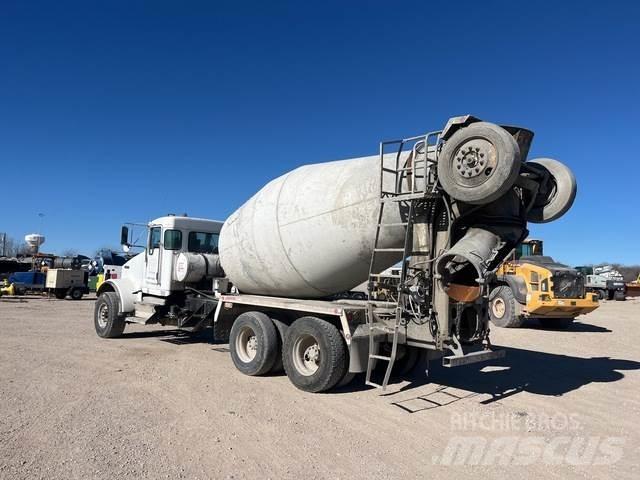 Kenworth W900 Специальные грузовики