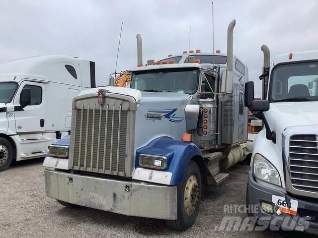 Kenworth W900 Седельные тягачи