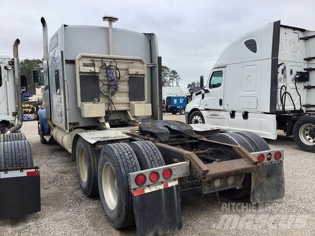 Kenworth W900 Седельные тягачи