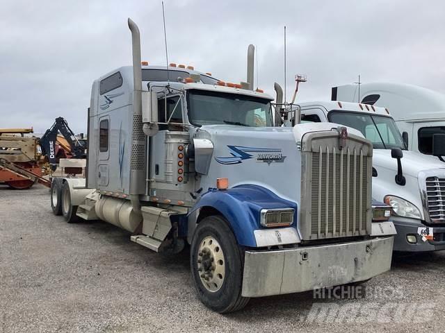 Kenworth W900 Седельные тягачи