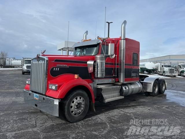 Kenworth W900 Седельные тягачи